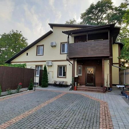Life House Hotel Berezan ภายนอก รูปภาพ