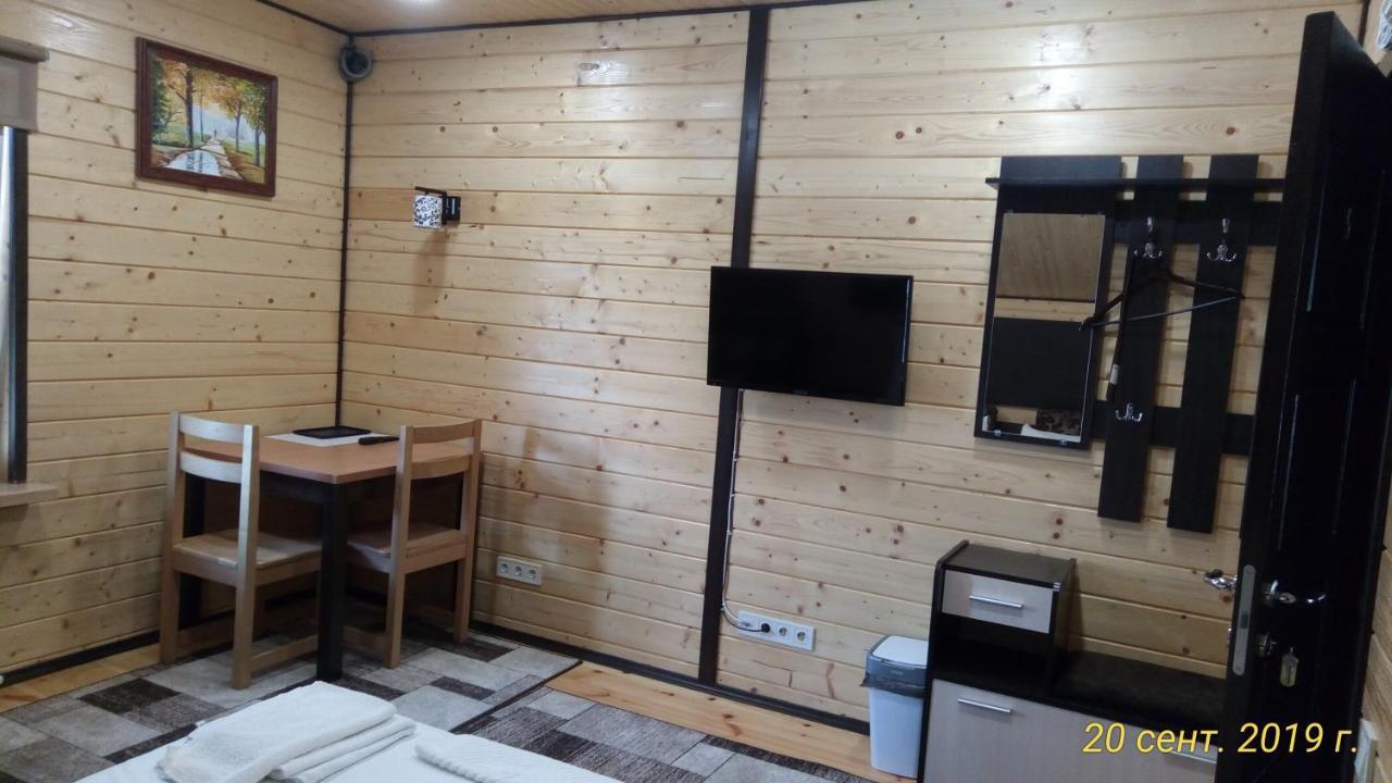 Life House Hotel Berezan ภายนอก รูปภาพ